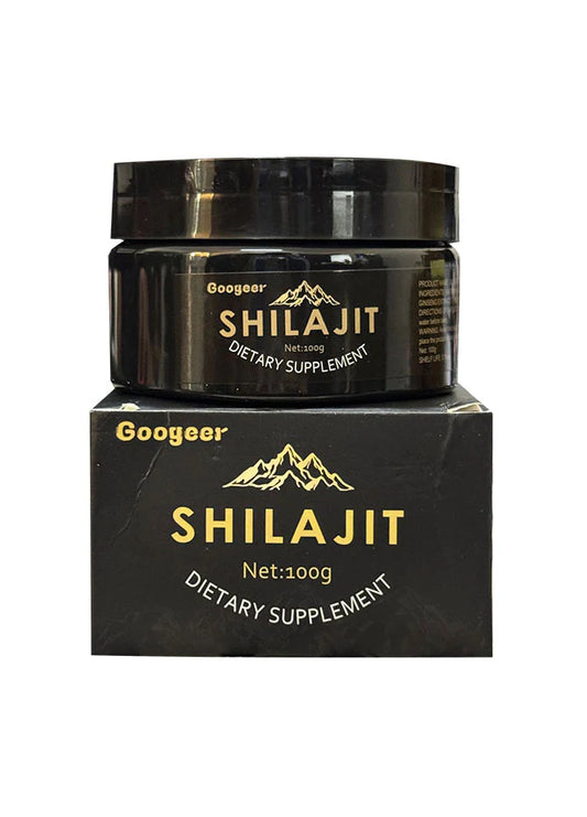 Googeer Shilajit Natural Healthy (100g)