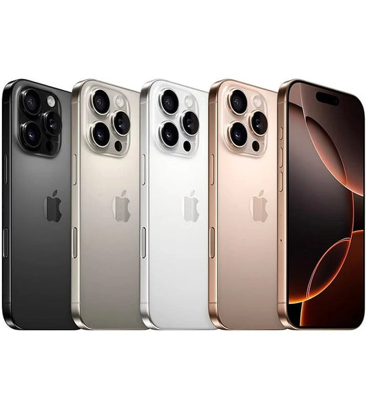 China iPhone 16 Pro Max – FREE Smartwatch & Earbuds | Limited Time Mega Deal!