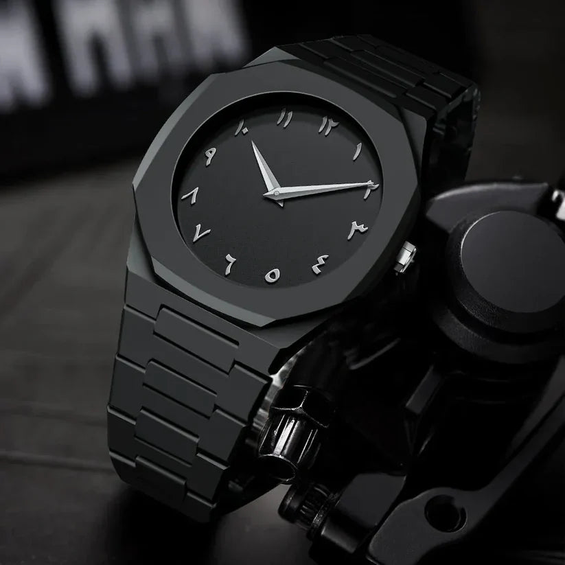 Arabic Aura Watch