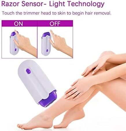 Finishing Touch Rechargeable Hair Remover