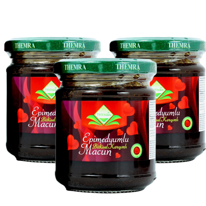 Turkish Honey Jam Majoon 240g for Men's Power (Original from Turkey)
