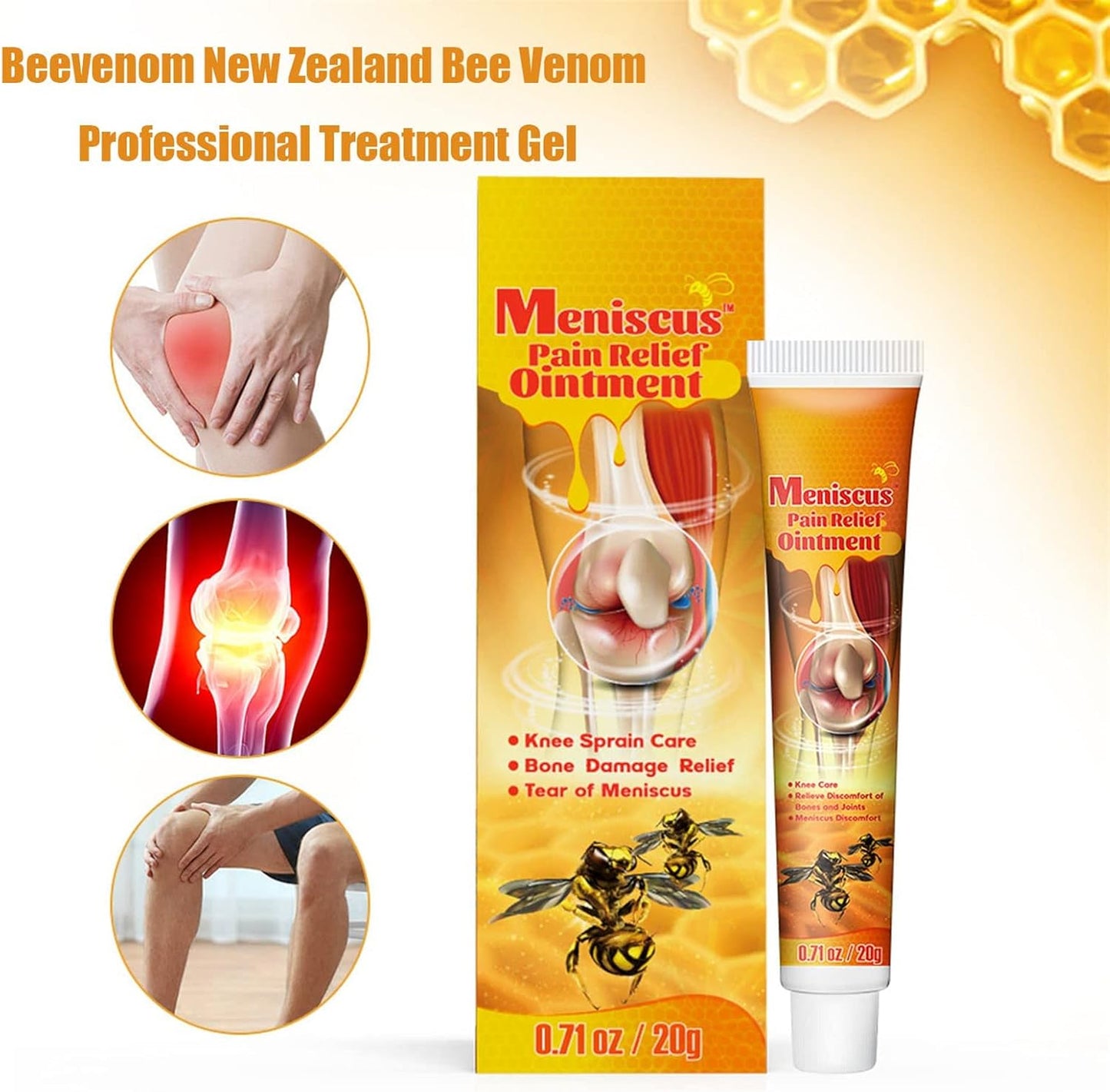Sumifun Meniscus Pain Relief Ointment