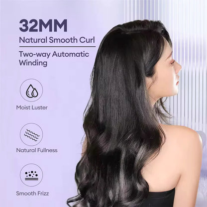 Automatic Hair Curling Iron