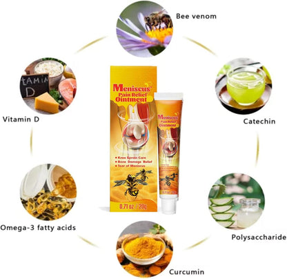 Sumifun Meniscus Pain Relief Ointment