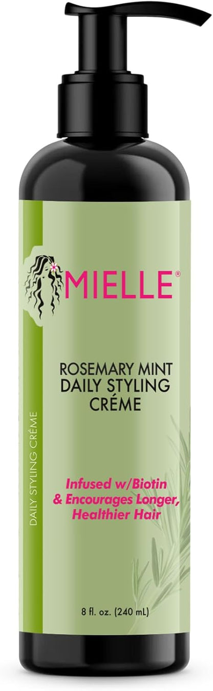 Rosemary Mint Daily Styling Creme