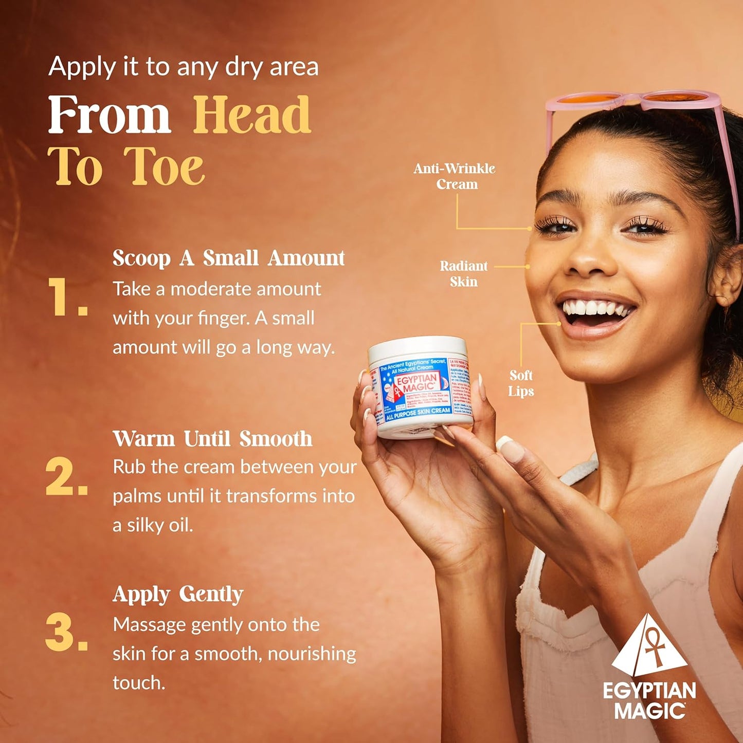 Egyptian Magic Egyptian Magic 118 ML