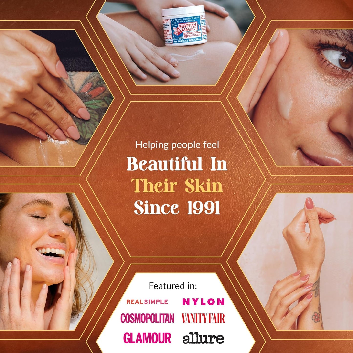 Egyptian Magic Egyptian Magic 118 ML