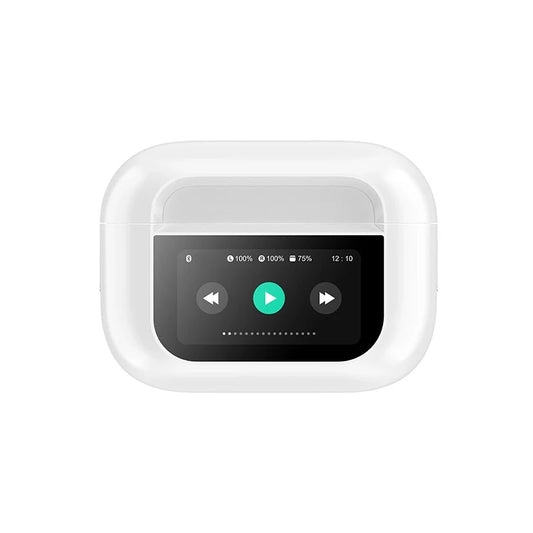 60% Off Today Sale LED Display Earbuds