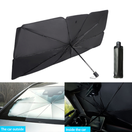 Car Windshield Sun Shade Umbrella