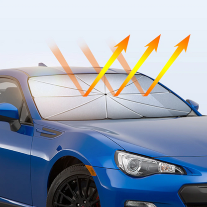 Car Windshield Sun Shade Umbrella