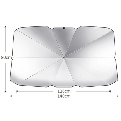 Car Windshield Sun Shade Umbrella