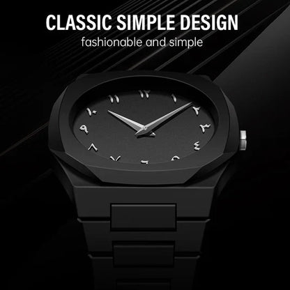 Arabic Aura Watch