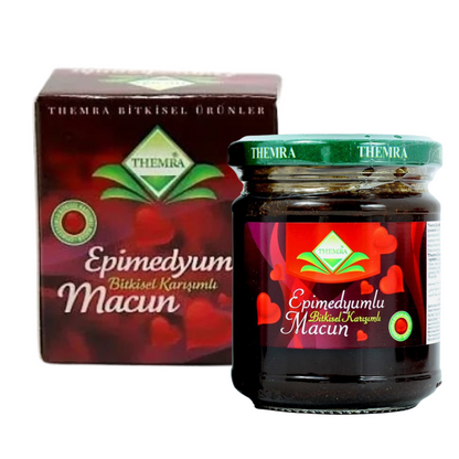 Turkish Honey Jam Majoon 240g for Men's Power (Original from Turkey)