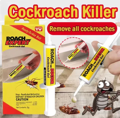 Cockroach Killer Gel