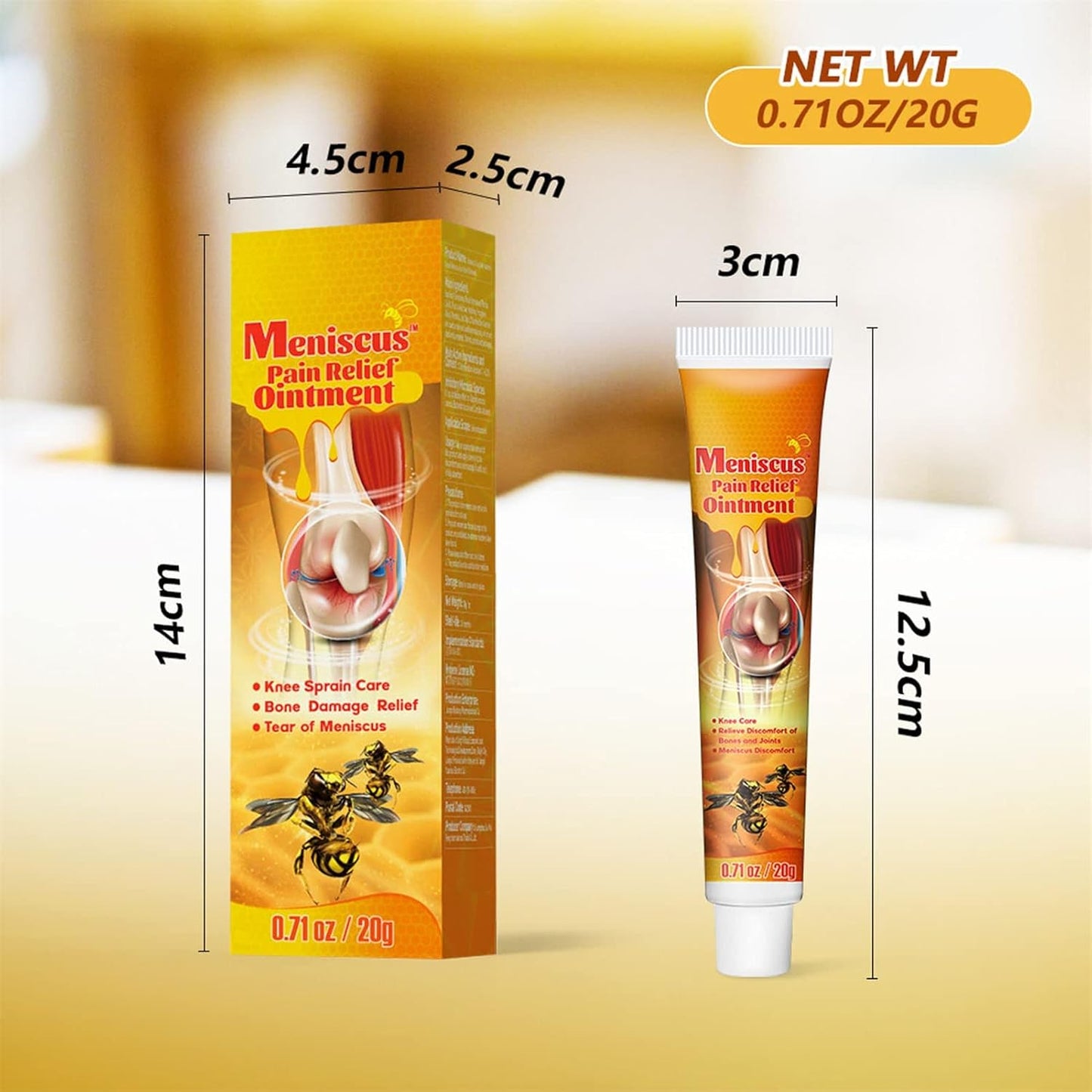 Sumifun Meniscus Pain Relief Ointment