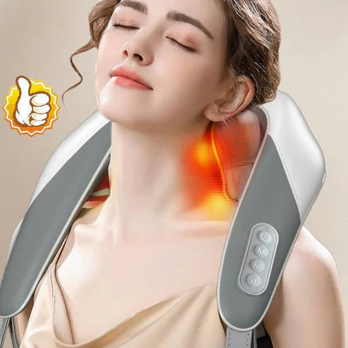 60% Off Sale Today Neck & Shoulder Massager