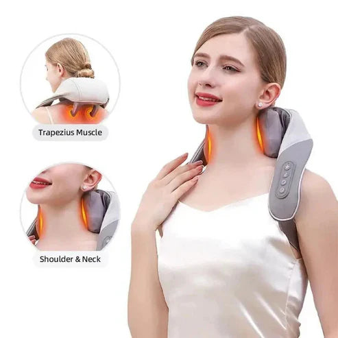 60% Off Sale Today Neck & Shoulder Massager