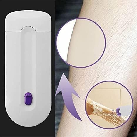 Finishing Touch Rechargeable Hair Remover