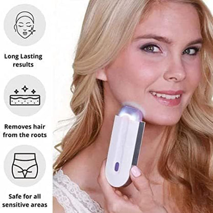 Finishing Touch Rechargeable Hair Remover