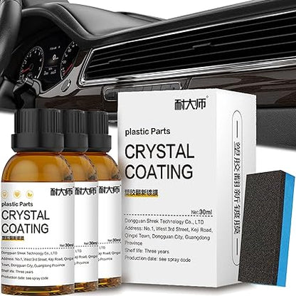 Crystal Coating Polish 70% Off Today Sale