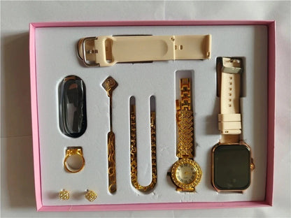 A58 Smart Watch 5 in 1